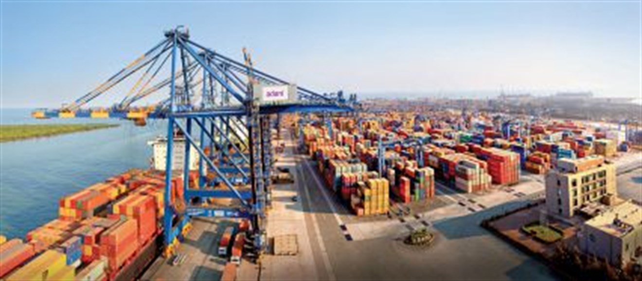 Adani Ports and Special Economic Zone Ltd